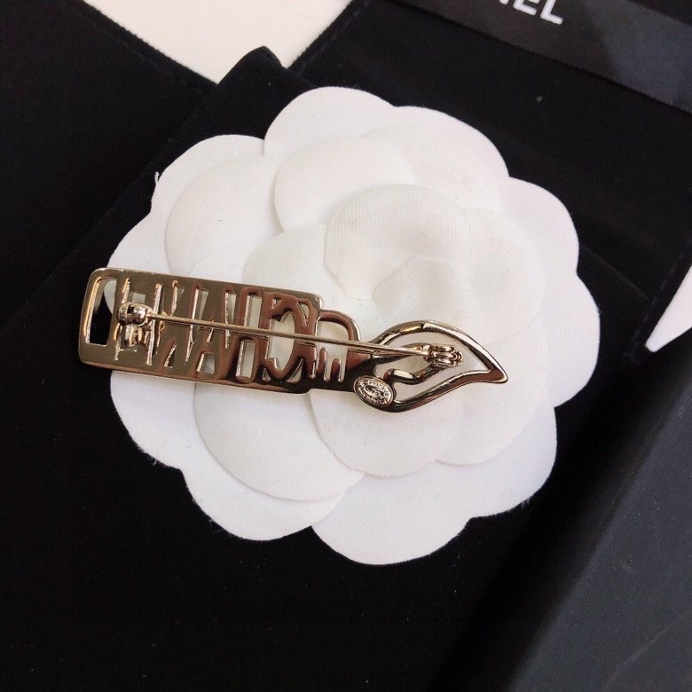 Chanel Brooches